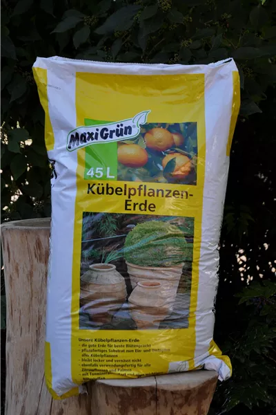 Kübelpflanzenerde 45 Liter