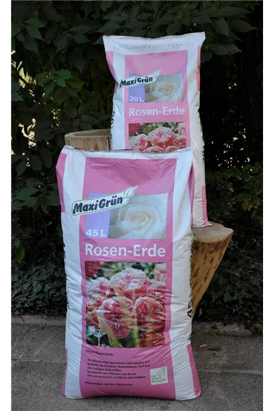 Rosenerde 20, 45 Liter