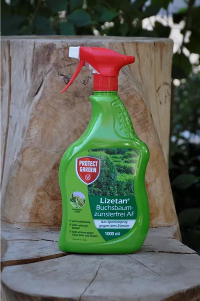 Protect - Lizetan Buxzünslerfrei AF 1 Liter