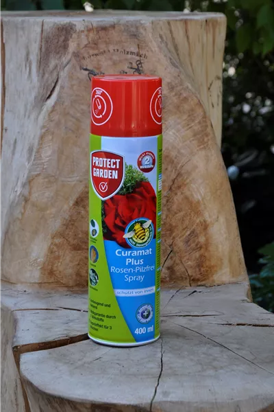 Protect- Curamat Rosenpilzfrei Spray 400 ml